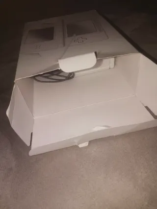 Nintendo DS Lite Blanca + Juegos y Accesorios