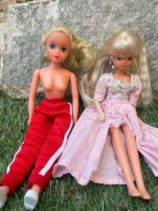 Muñeca Chabel Feber