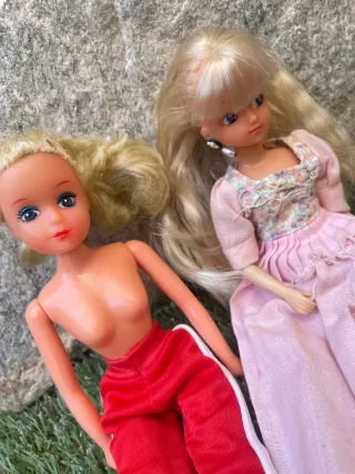 Muñeca Chabel Feber