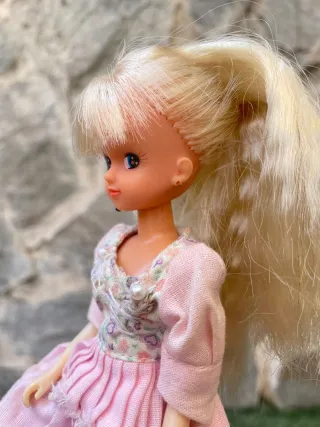 Muñeca Chabel Feber