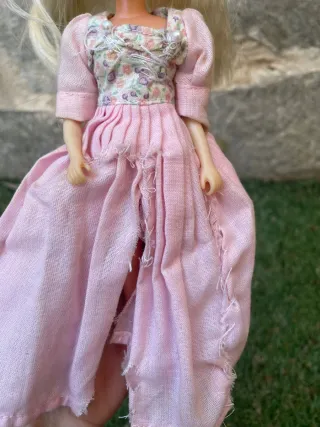 Muñeca Chabel Feber