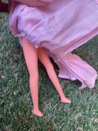 Muñeca Chabel Feber