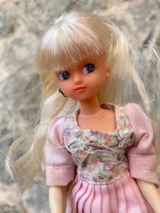 Muñeca Chabel Feber