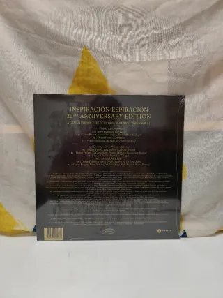 Vinilo Gotan Project - Inspiración Espiración