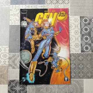 Comics Gen 13
