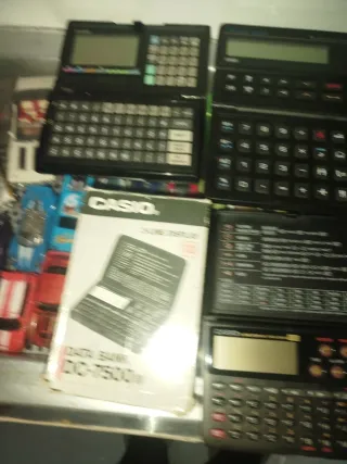 Calculadora Casio fx-82LB