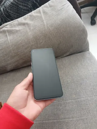 Móvil Oppo Verde/Plateado A96
