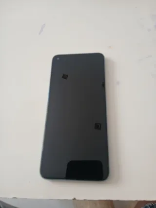 Móvil Oppo Verde/Plateado A96