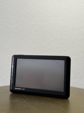 GPS Garmin nüvi 1440 Original Táctil como nuevo