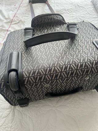 Maleta de cabina VZ con ruedas