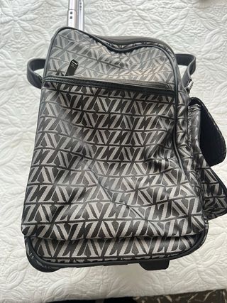 Maleta de cabina VZ con ruedas