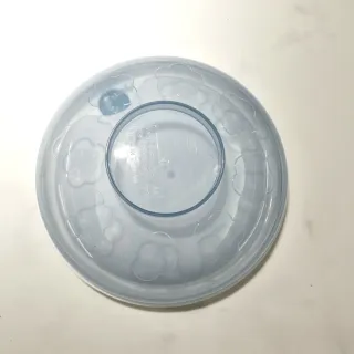 Piatto termico pappa bambini