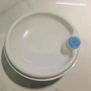 Piatto termico pappa bambini