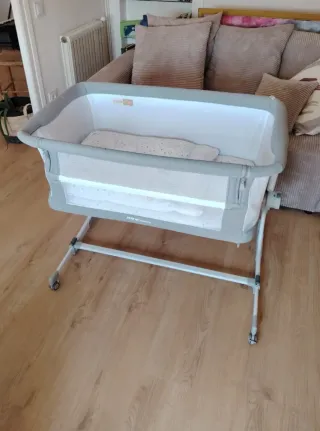 Minicuna colecho Jané Baby Side