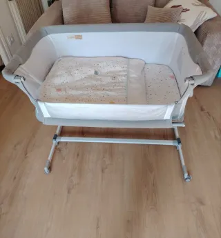 Minicuna colecho Jané Baby Side