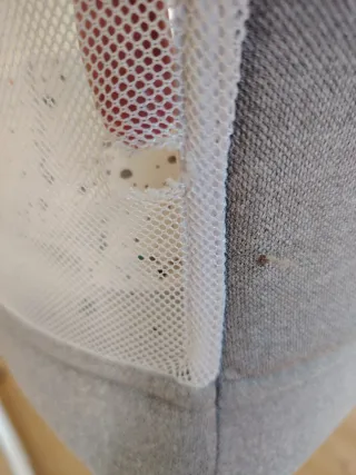 Minicuna colecho Jané Baby Side