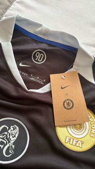 Camisola Chelsea Pedro Neto 7 Nike