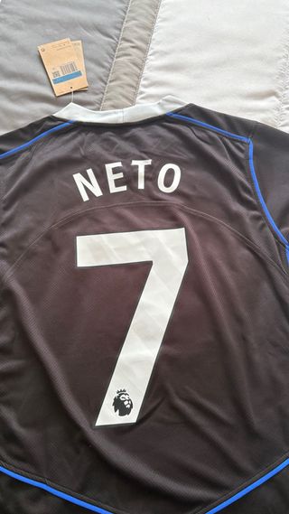 Camisola Chelsea Pedro Neto 7 Nike