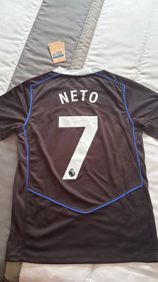 Camisola Chelsea Pedro Neto 7 Nike