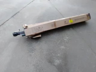 Sombrilla VOUNOT Verde 300cm