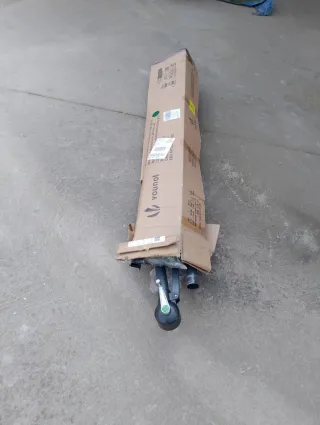 Sombrilla VOUNOT Verde 300cm