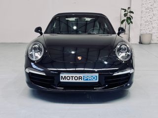 Porsche 911 3.4 Carrera Cabrio