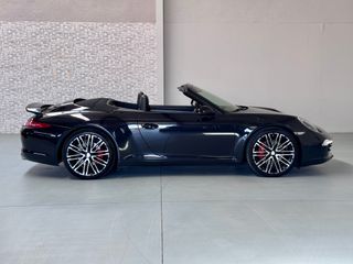 Porsche 911 3.4 Carrera Cabrio