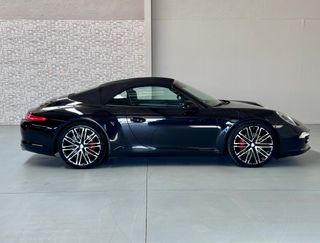 Porsche 911 3.4 Carrera Cabrio