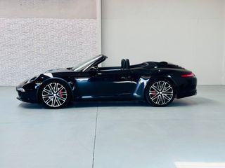 Porsche 911 3.4 Carrera Cabrio