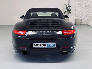 Porsche 911 3.4 Carrera Cabrio