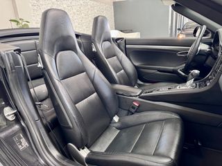 Porsche 911 3.4 Carrera Cabrio