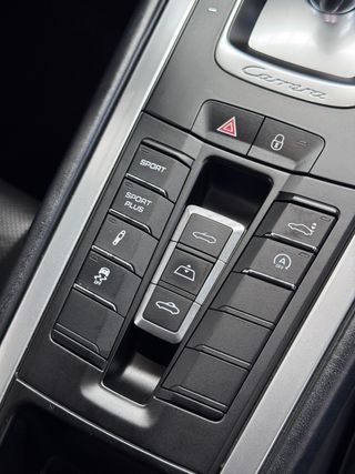 Porsche 911 3.4 Carrera Cabrio