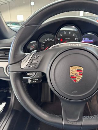 Porsche 911 3.4 Carrera Cabrio