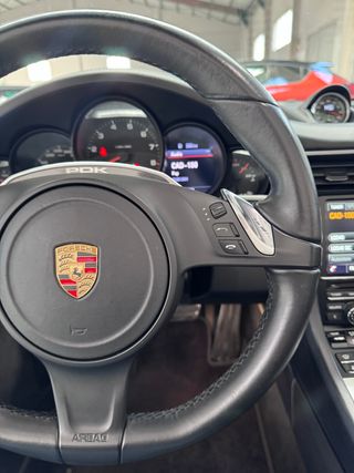 Porsche 911 3.4 Carrera Cabrio