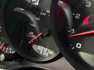 Porsche 911 3.4 Carrera Cabrio