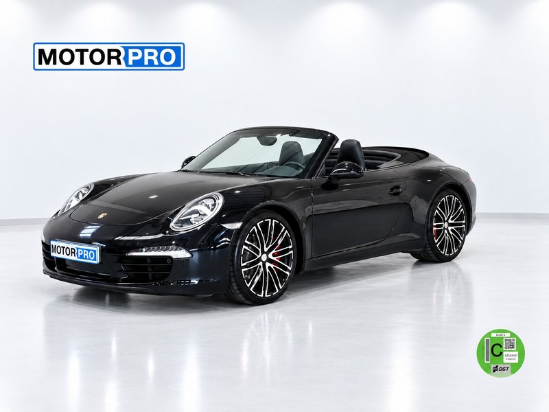 Porsche 911 2014