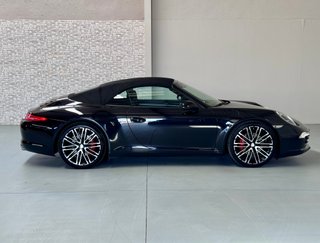 Porsche 911 3.4 Carrera Cabrio