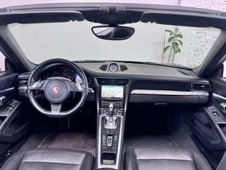 Porsche 911 3.4 Carrera Cabrio