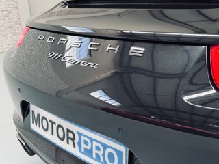 Porsche 911 3.4 Carrera Cabrio