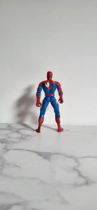 Spiderman Toy Biz 1995 Marvel 13 cm