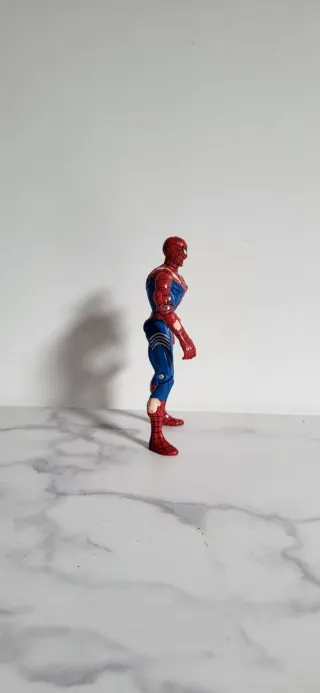 Spiderman Toy Biz 1995 Marvel 13 cm