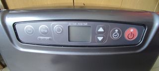 Stufa Qlima SRE 3631 TC-2 combustibile liquido