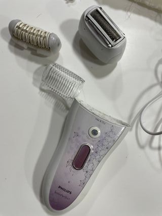 Depiladora Philips SatinPerfect Wet & Dry