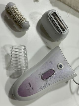 Depiladora Philips SatinPerfect Wet & Dry