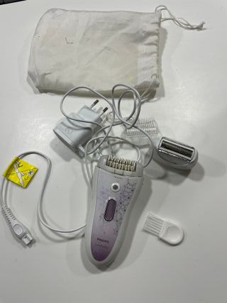 Depiladora Philips SatinPerfect Wet & Dry