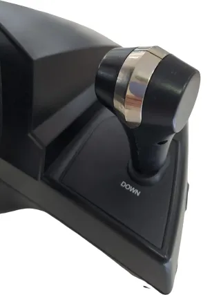 Volante FR TEC FT7004 con Pedales PARA PS3 Y PS4