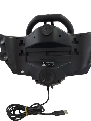 Volante FR TEC FT7004 con Pedales PARA PS3 Y PS4