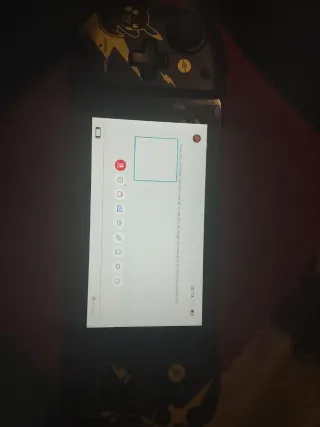 Nintendo Switch Pikachu Edición Limitada