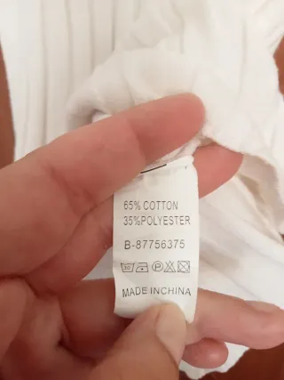 Jersey básico mujer manga larga