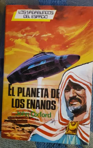 PLANETA DE LOS ENANOS